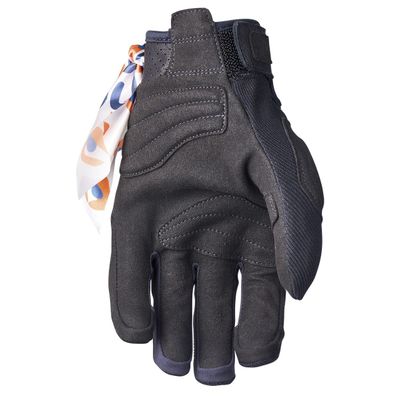 Five SCRAMBLER FRAU Handschuhe - Schwarz