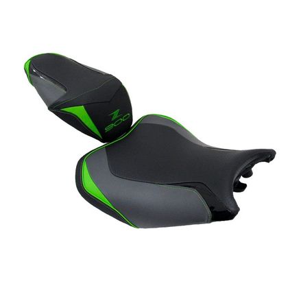 Sella comfort Bagster Ready luxe Serie SPEC - Nero / Verde