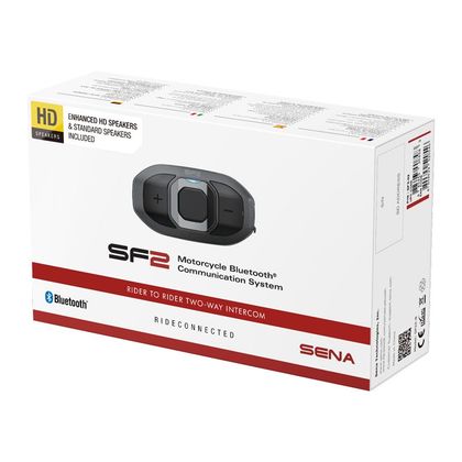 Intercom Sena SF2 HD - SOLO Ref : SEN0045 / SF203 