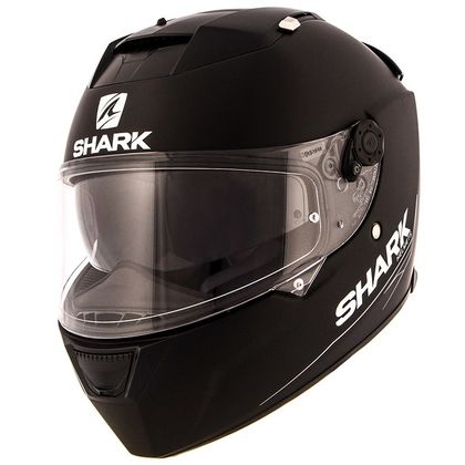 Casque Shark SPEED-R MAX VISION BLANK MAT Ref : SH0164 