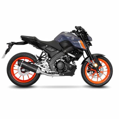 Ligne Complète Leo Vince LV ONE EVO Embout carbone