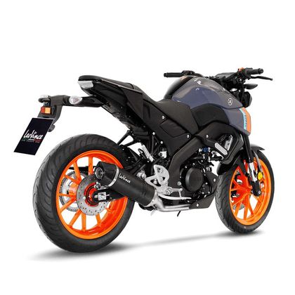 Ligne Complète Leo Vince LV ONE EVO Embout carbone