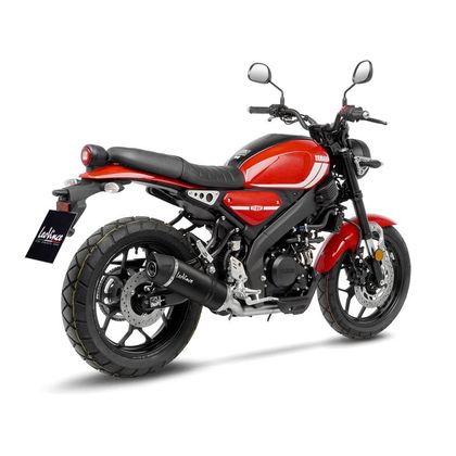 Ligne Complète Leo Vince LV ONE EVO Embout carbone