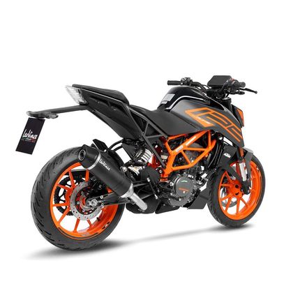 Silencieux Leo Vince LV ONE EVO - Carbone