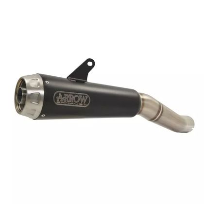 Silencieux Arrow PRO-RACE NICHROM DARK Racing - Noir