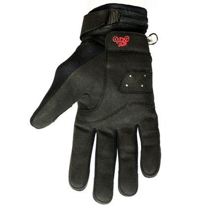 Guantes Helstons SIMPLE - Negro