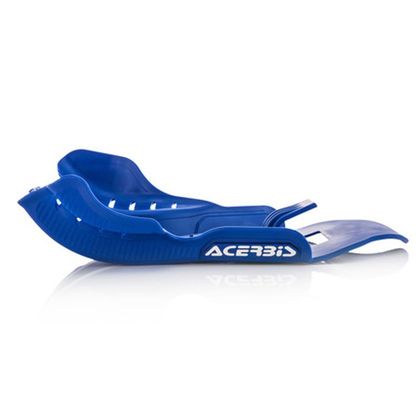 Proteggi motore Acerbis Skid Plate - Blu