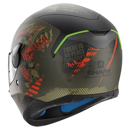 Casque Shark SKWAL SWITCH RIDERS MAT