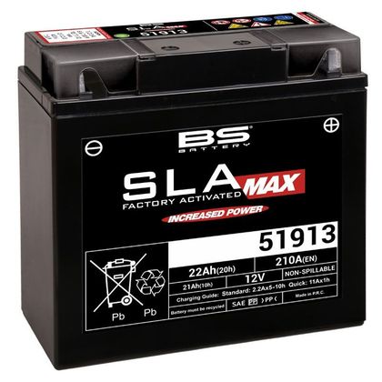 Batteria BS Battery SLA MAX 51913