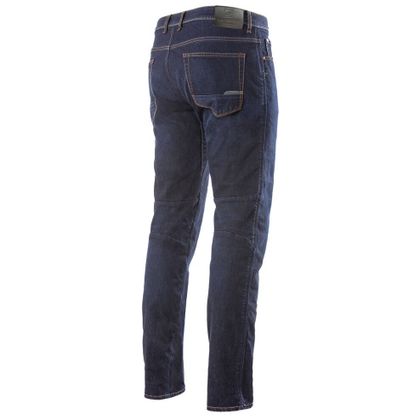 Jeans Alpinestars RADIUM - Straight - Blu