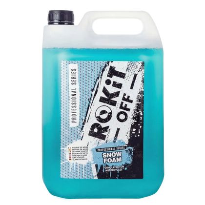 Produit de lavage Rokit Off mousse active 5L Universel