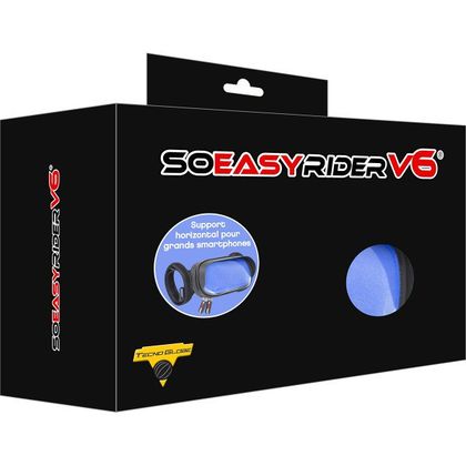 Bolsa de GPS Tecno globe SO EASY RIDER V6 T2 PAYSAGE universal