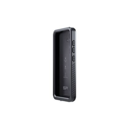 Coque de proteção SP Connect SPC+ Xtreme Samsung S25 - Preto