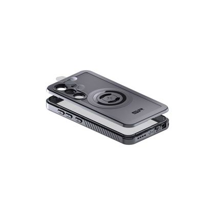 Coque de proteção SP Connect SPC+ Xtreme Samsung S25 - Preto