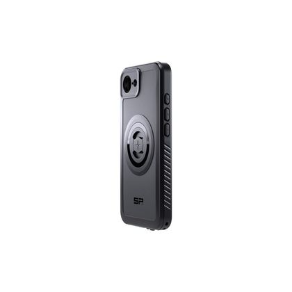 SP Connect SPC+ Xtreme iPhone 17/16 Protective case - Black