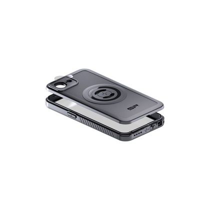 SP Connect SPC+ Xtreme iPhone 17/16 Protective case - Black