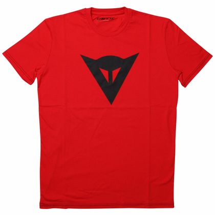 Camiseta de manga corta Dainese SPEED DEMON - Rojo / Negro