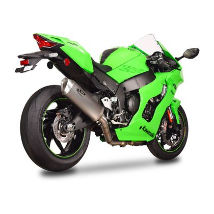 Spark Force Titanium Geluiddemper