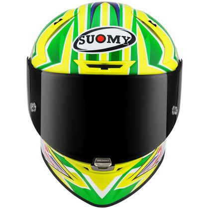 Casco Suomy SR-GP - TOP RACER - Multicolore