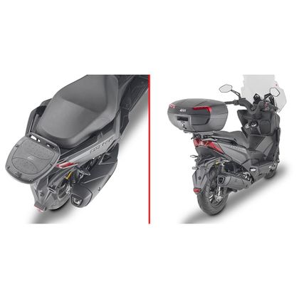 Givi Steun voor topkoffer Ref: GI2671 / SR6121 KYMCO 150 DINK 150 - 2023