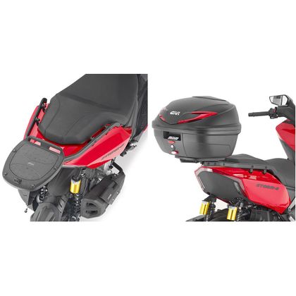 Givi MONOLOCK Steun voor topkoffer Ref: GI2707 / SR9581 WOTTAN 125 STORM 125 - 2022