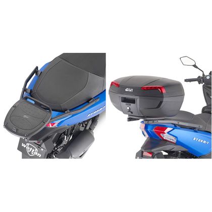 Givi MONOLOCK Steun voor topkoffer Ref: GI2708 / SR9582 WOTTAN 125 STORM-T 125 - 2018 - 2022