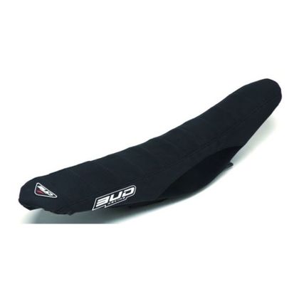 Housse de selle Bud Racing Full Traction - Noir