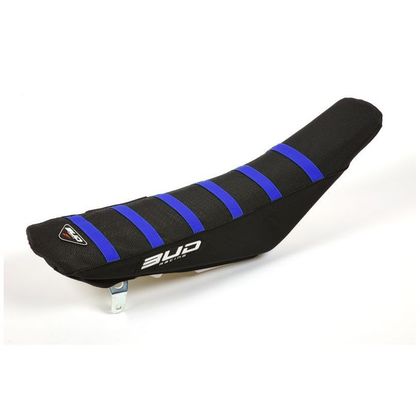 Housse de selle Bud Racing Full Traction - Noir