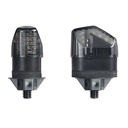 Intermitentes Chaft STONE LED universal - Negro Ref : CH0430 / IN929 