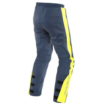 Pantaloni antipioggia Dainese STORM 2 - Blu / Giallo