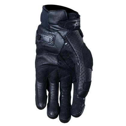 Guantes Five STUNT EVO LEATHER AIR - Negro