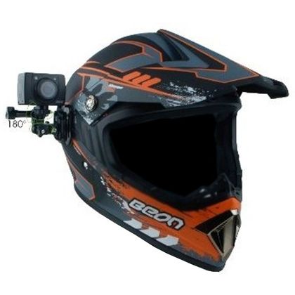 Support casque AEE pour caméra SD21 / SD23 universel Ref : AEE0004 