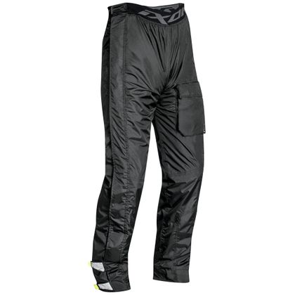 Pantalon de pluie Ixon SUTHERLAND - Noir / Jaune Ref : IX1025 