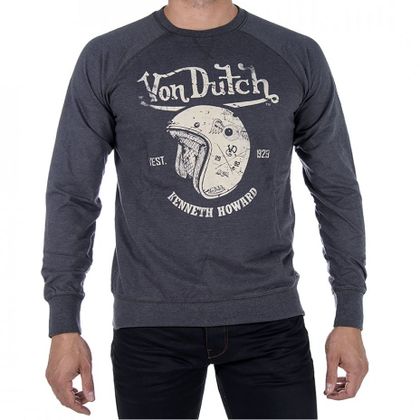 T-shirt manches longues Von Dutch KENNETH HOWARD
