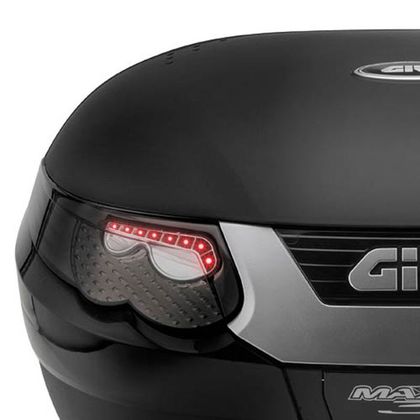 luces Givi Kit completo para top case E55 MAXIA universal