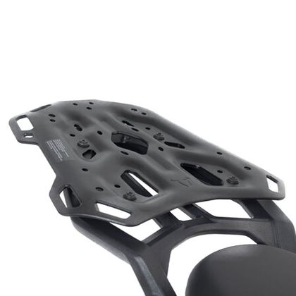 Top case SW-MOTECH TRAX ADV COMPLET AVEC SUPPORT (38 litres)