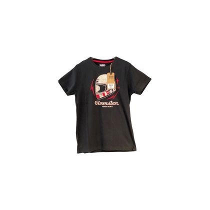 T-Shirt manches courtes Shoei GLAMSTER - Noir