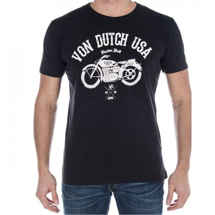 Maglietta maniche corte Von Dutch MOTO