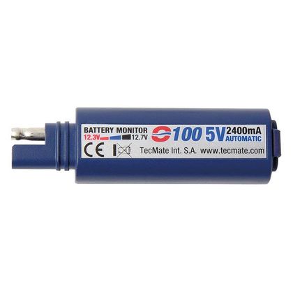 Caricabatterie Tecmate O-100 USB UNIVERSALE universale