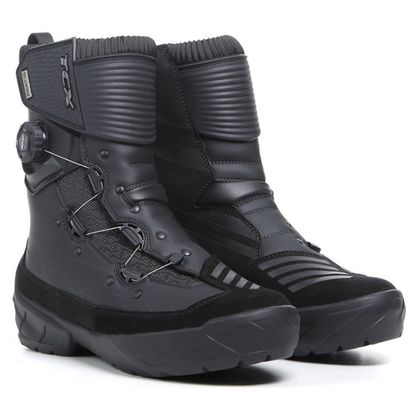 Demi-bottes TCX Boots INFINITY 3 MID WP - Noir Ref : OX0331 