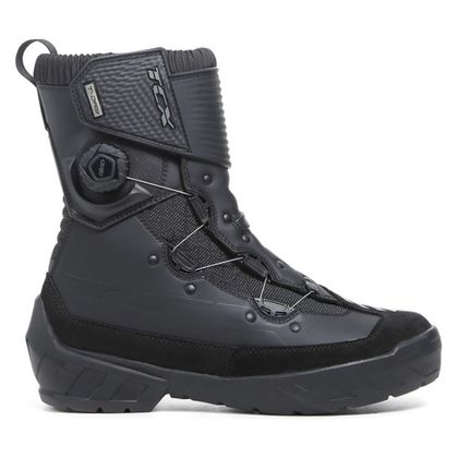Demi-bottes TCX Boots INFINITY 3 MID WP - Noir