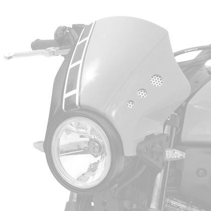 Ermax XSR 700 FORK HEAD Fork plates