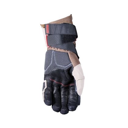 Gants Five TFX2 EVO WP+ - Beige / Marron