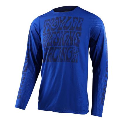 TroyLee design GP PRO AIR MANIC MONDAY 2023 Cross shirt