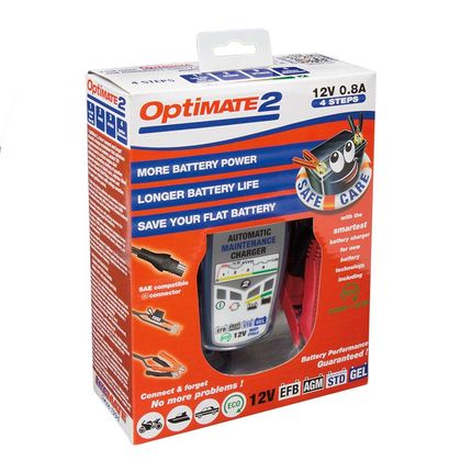 Caricabatterie Tecmate OPTIMATE 2 - TM420 universale