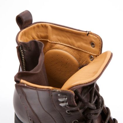 Chaussures Helstons TRAVEL - marron