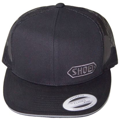 Gorra Shoei TRUCKER CAP - Negro / Gris