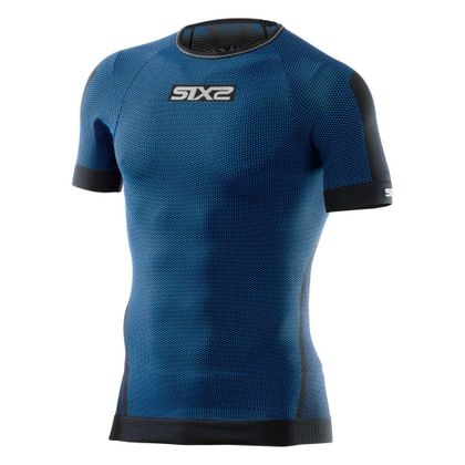 Camiseta térmica Six2 TS1 - Azul Ref : SIX0085 
