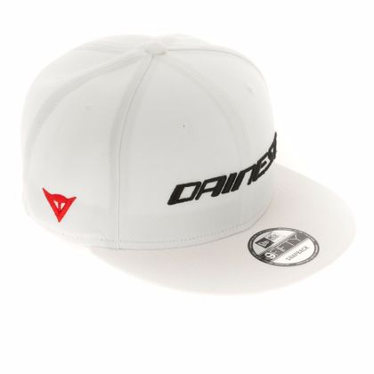 Casquette Dainese 9FIFTY WOOL SNAPBACK - Blanc