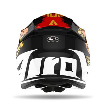 Casco de motocross Airoh TWIST 2.0 - TIKI 2023 - Multicolor